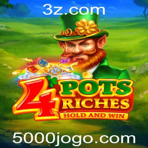 Descubra o Fascinante Mundo de 4potsriches com 5000bet