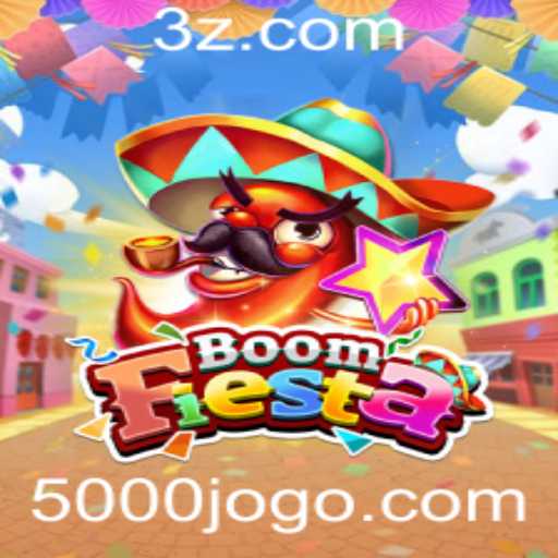 Descubra o Fascinante Mundo de BoomFiesta: Jogue Agora e Ganhe com 5000bet