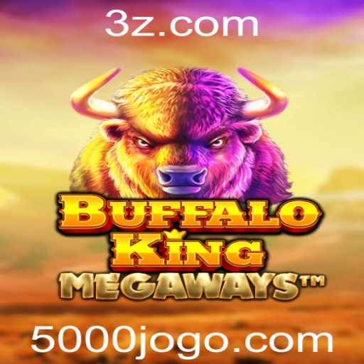 BuffaloKing: Descubra o Mundo Selvagem e a Incrível Chance de 5000x