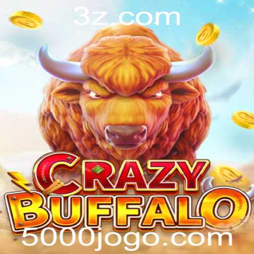 CRAZYBUFFALO: Um Mergulho na Ação com 5000bet