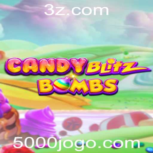 Descubra CandyBlitzBombs: O Novo Fenômeno dos Jogos Online