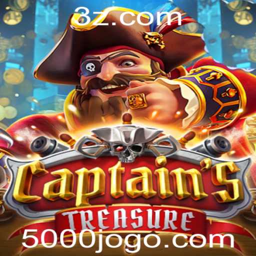Um Mergulho no Mundo de CaptainssTreasure: Descubra a Emoção e Regras deste Aventura de Apostas