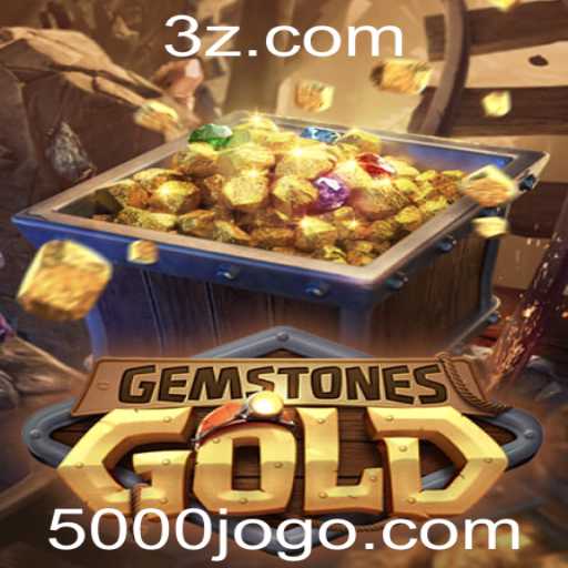 GemstonesGold: Aventura Brilhante e Aposta Estratégica