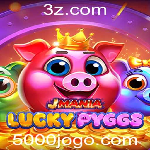 Descubra o Universo de JManiaLuckyPyggs e a Emoção da Aposta 5000bet