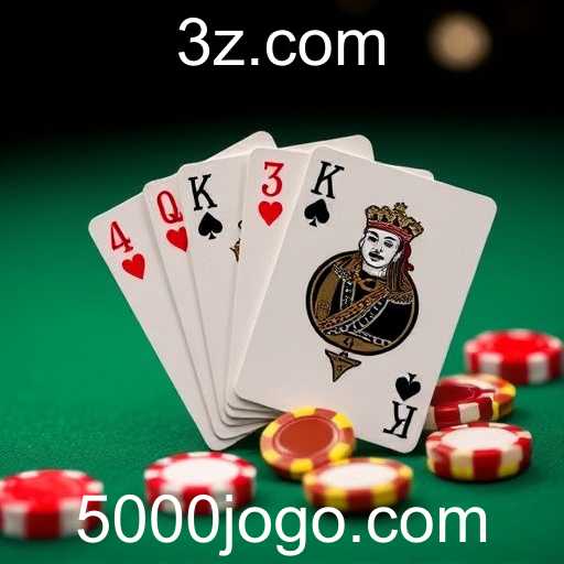 O Mundo dos Jogos de Cartas e a Plataforma 5000bet