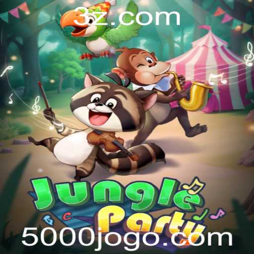 Descubra o Empolgante Mundo de JungleParty e a Emoção do 5000bet