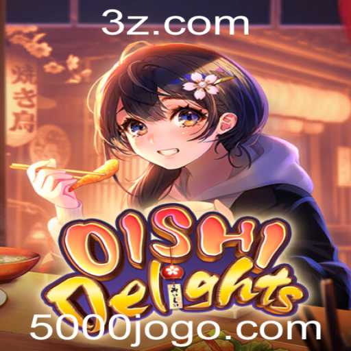 Descubra o Fascinante Mundo de OishiDelights: Um Jogo de Apostas Inovador