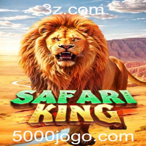 Descubra o Mundo Selvagem de SafariKing com 5000bet