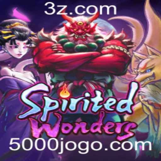 Descubra SpiritedWonders: Aventura e Estratégia com 5000bet