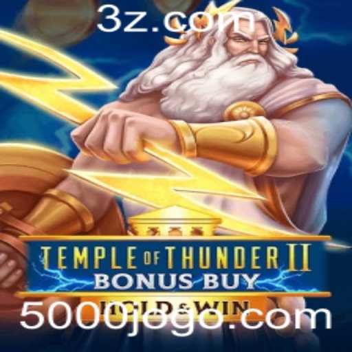 Explorando TempleofThunderIIBonusBuy: A Nova Sensação dos Cassinos Online
