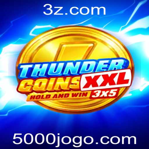 ThunderCoinsXxl: Descubra a Emoção da Aposta com 5000bet
