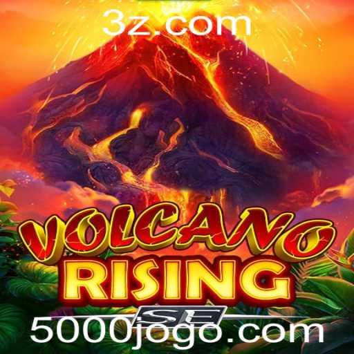 Descubra a Aventura Intensa em VolcanoRisingSE: Um Jogo de Estratégia e Apostas