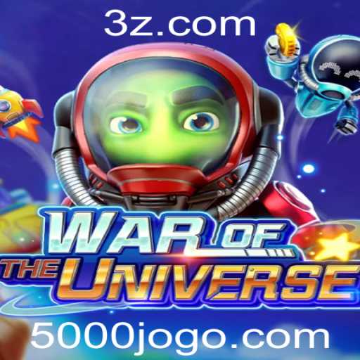 WAROFTHEUNIVERSE: Explorando a Nova Dimensão do Universo de Jogos de Estratégia