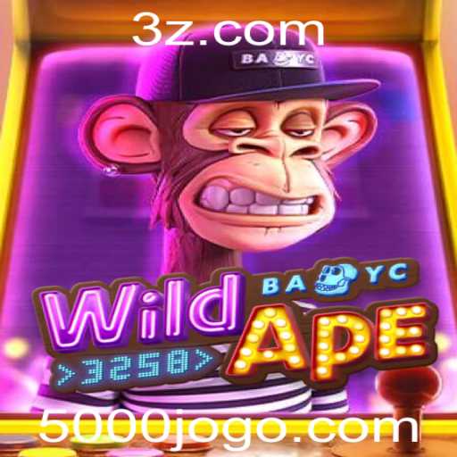 Explorando o Mundo Selvagem de WildApe3258: A Nova Sensação dos Jogos de Aposta